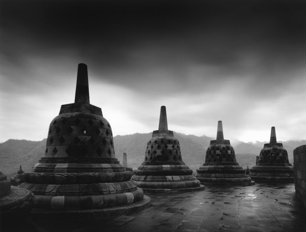 Mountain Temple, 2018, Indonesia © Francesco Bosso